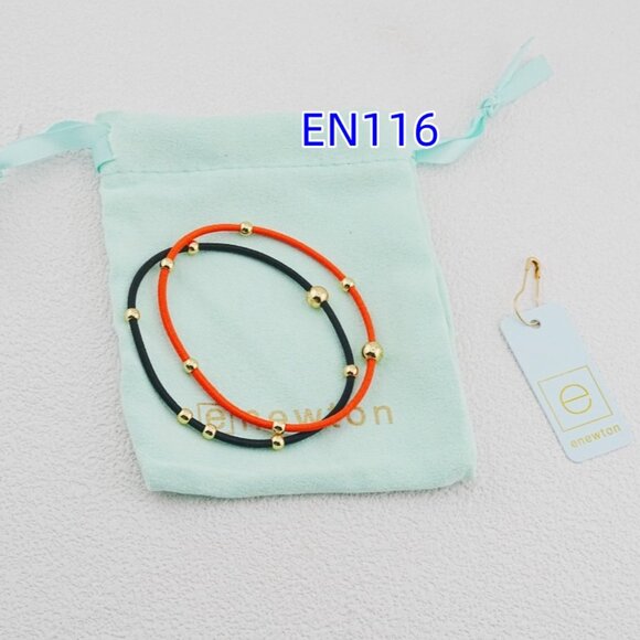 Enewton Hair Tie & Bracelet Dual-Use Set - Picture 4 of 4